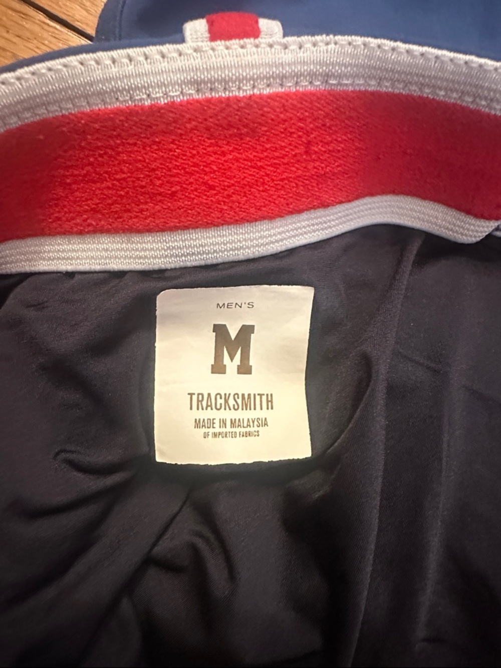 Tracksmith Men's Turnover 9" Half Tight - Picture 4 of 6